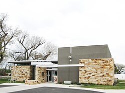 Estancia New Mexico Public Library